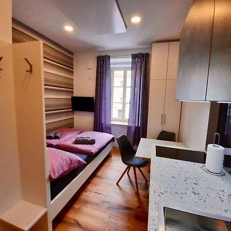 Apartment Silver Ljubljana Ngoại thất bức ảnh