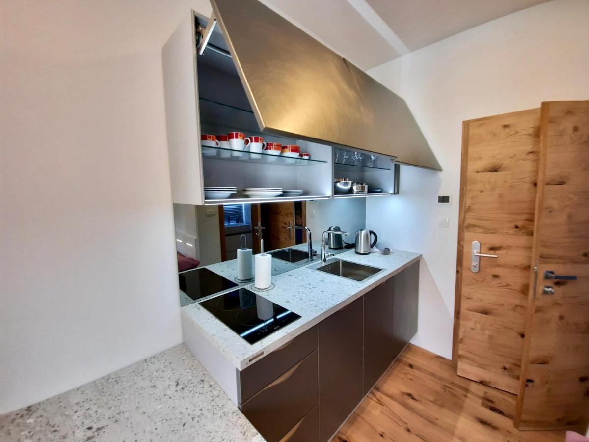 Apartment Silver Ljubljana Ngoại thất bức ảnh
