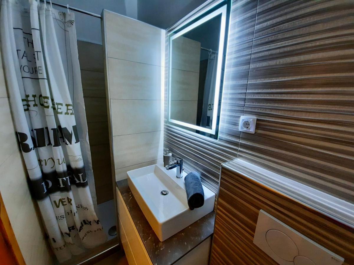 Apartment Silver Ljubljana Ngoại thất bức ảnh