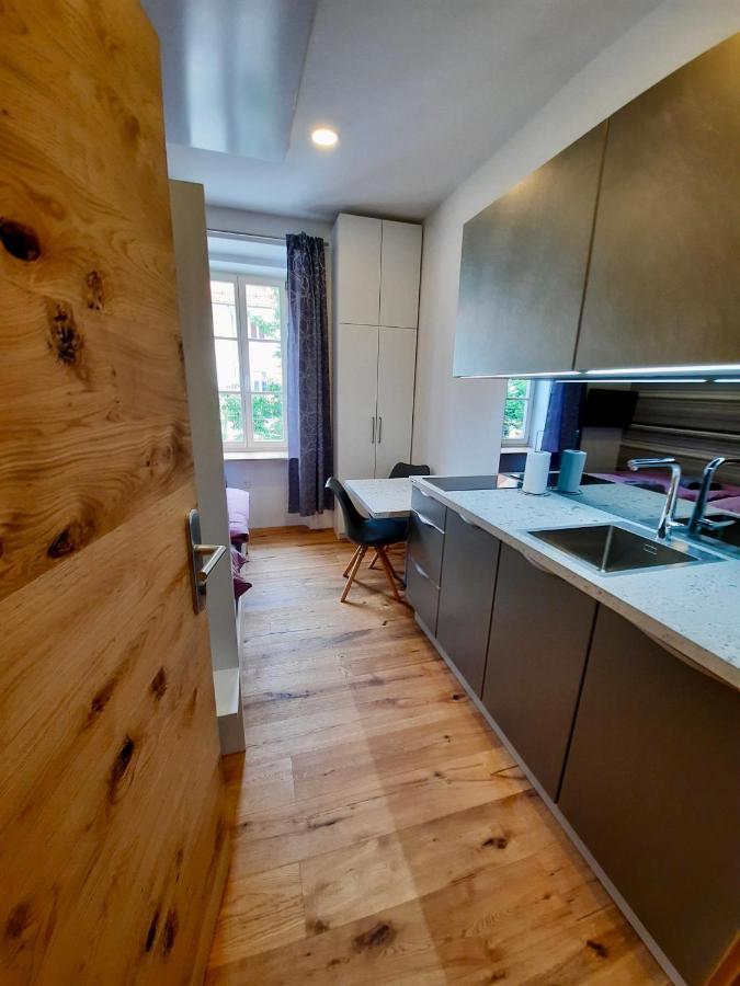 Apartment Silver Ljubljana Ngoại thất bức ảnh