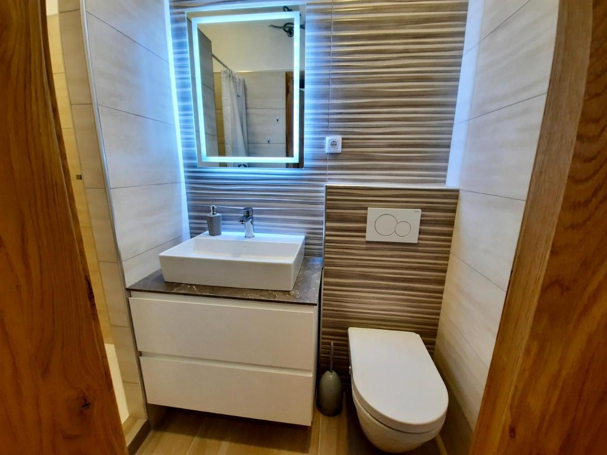 Apartment Silver Ljubljana Ngoại thất bức ảnh