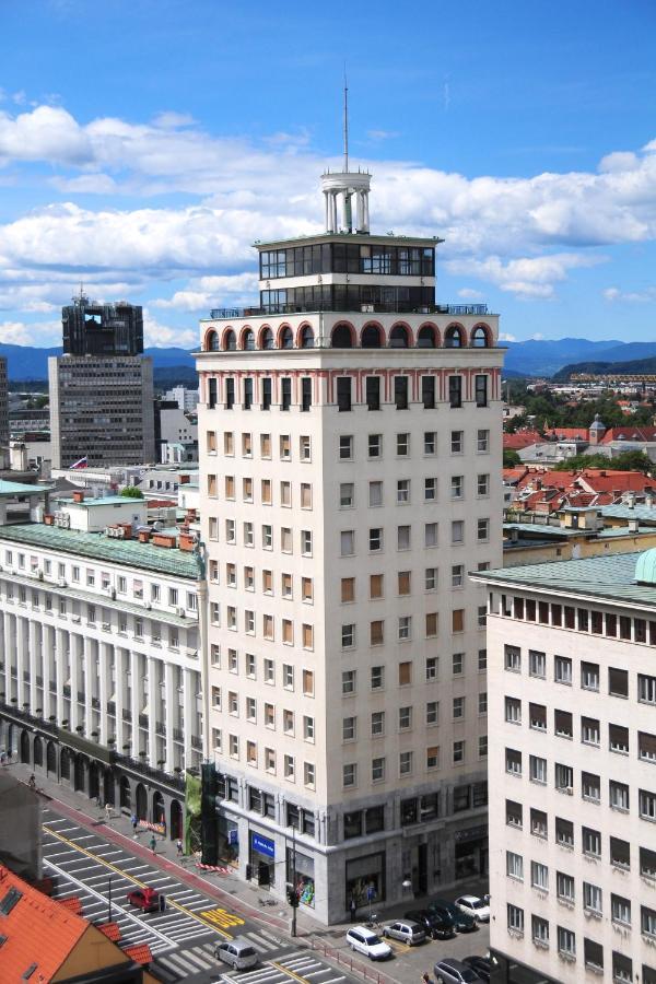 Apartment Silver Ljubljana Ngoại thất bức ảnh