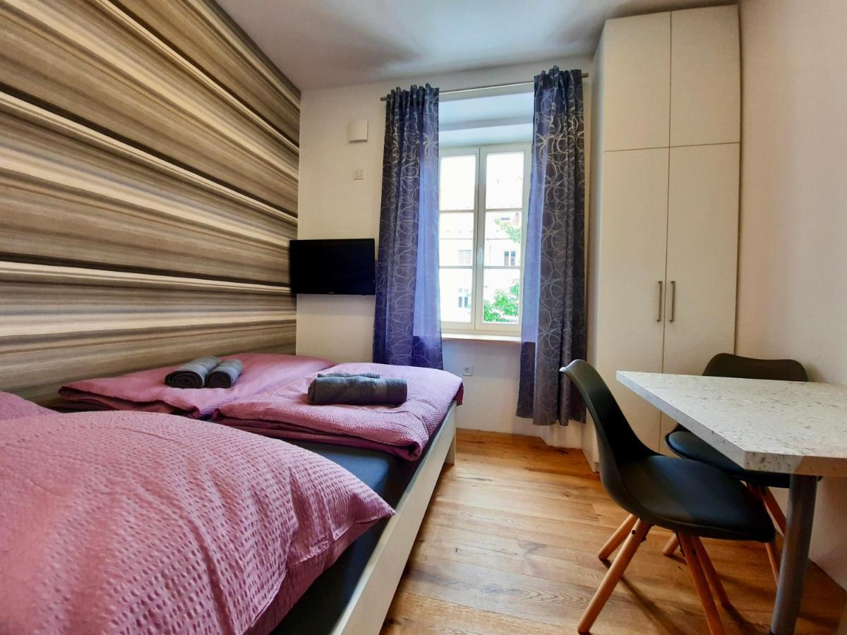 Apartment Silver Ljubljana Ngoại thất bức ảnh