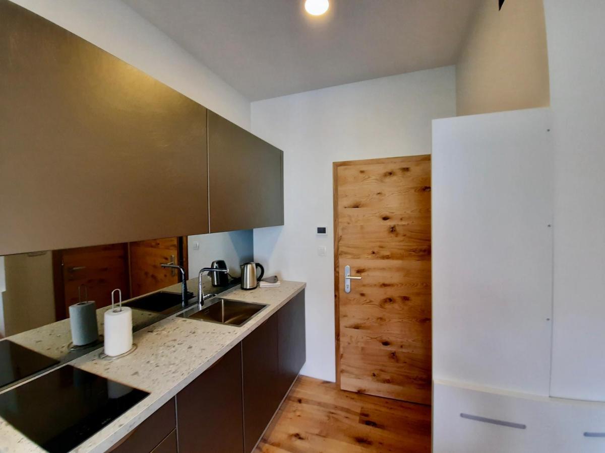 Apartment Silver Ljubljana Ngoại thất bức ảnh